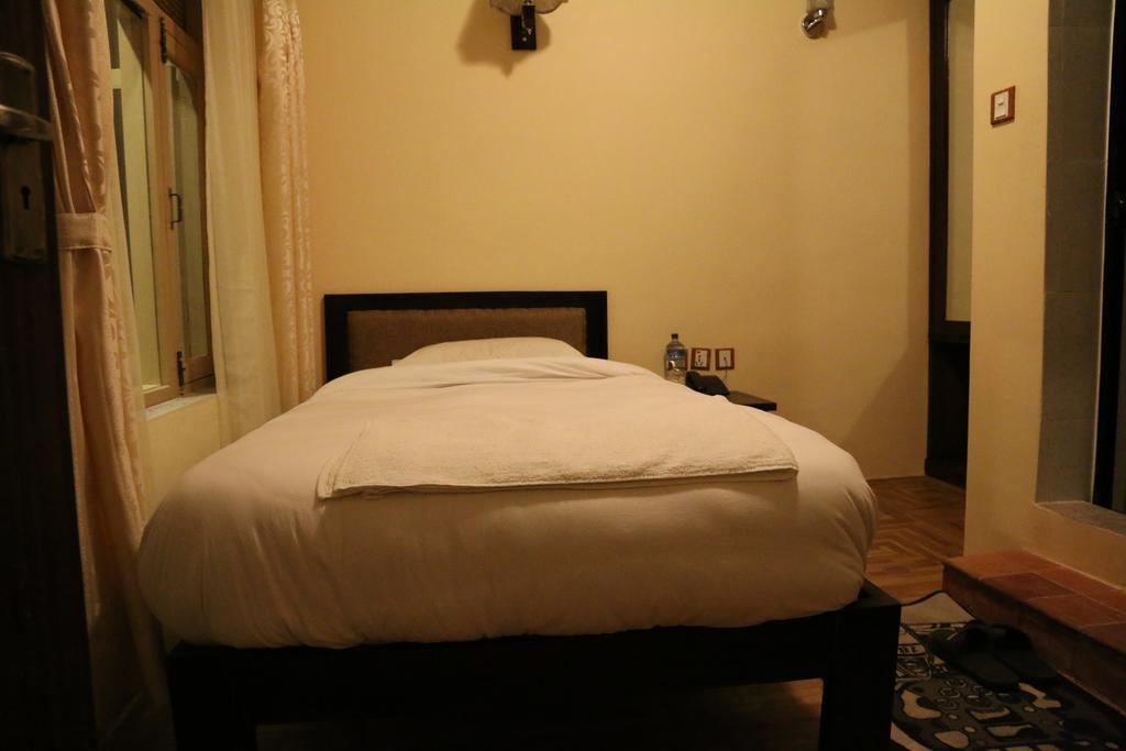 Boudha Stupa View Guest House Kathmandu Room photo